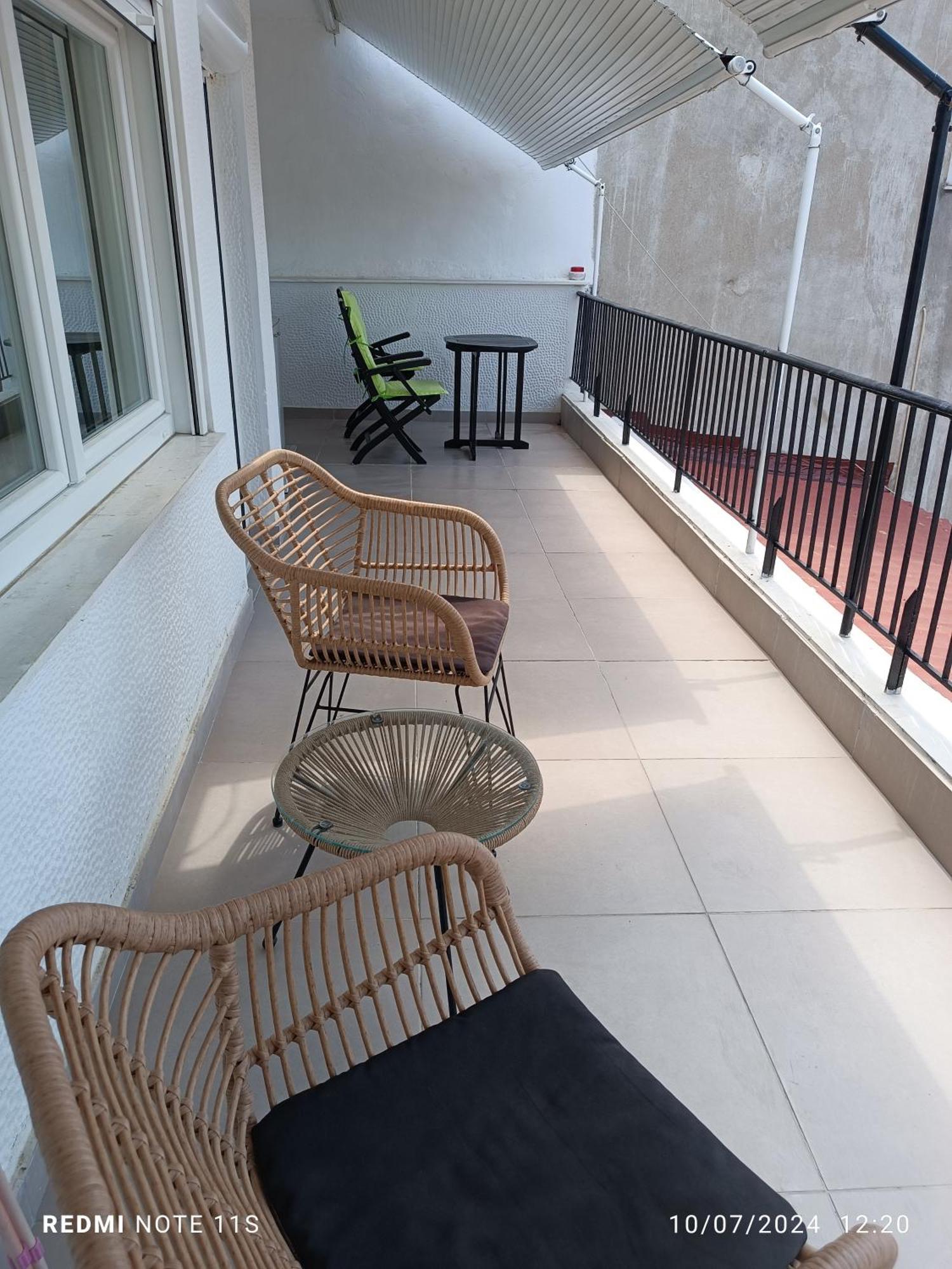 Zara'S Boutique Apartment Thessaloniki Exterior photo